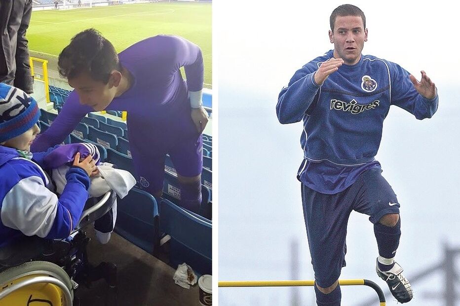 Benfica, futebol, criança, roubo,  FC Porto, doença rara, Premier League International Cup, Londres