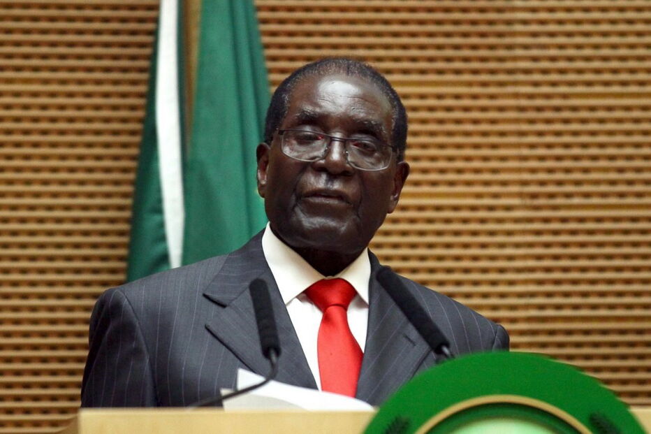 Zimbabué, Robert Mugabe, Saviour Kasukuwere, fome, seca