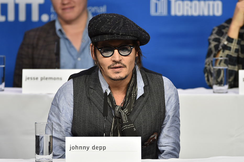 Johnny Depp