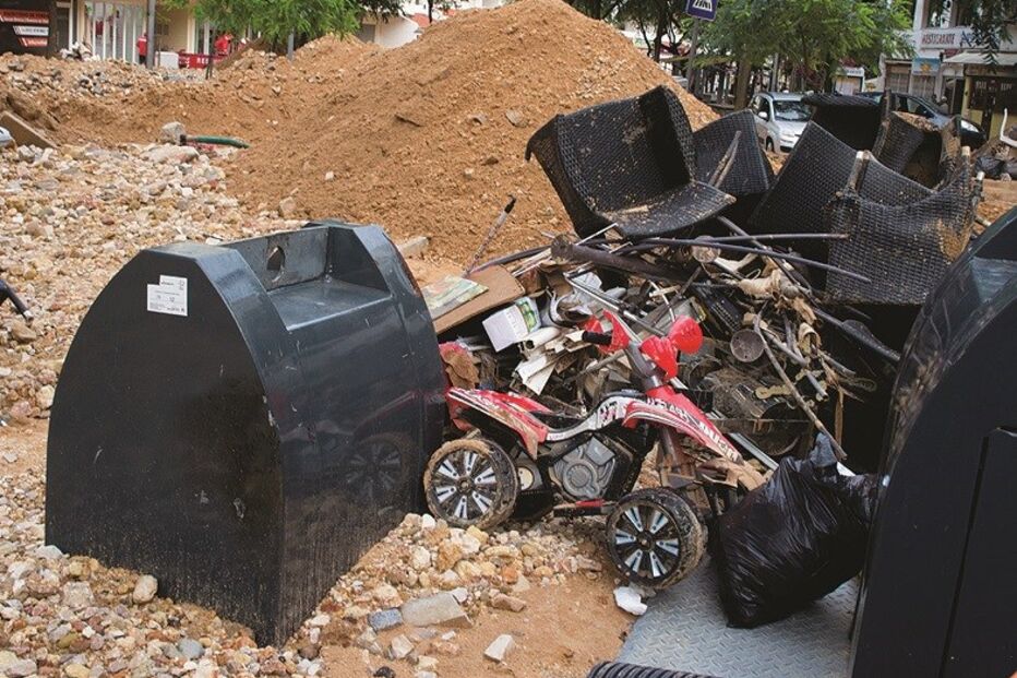 cheias, algarve, albufeira, apoios