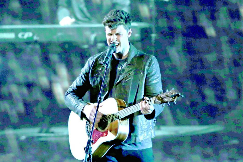 bilhetes, concerto, Shawn Mendes