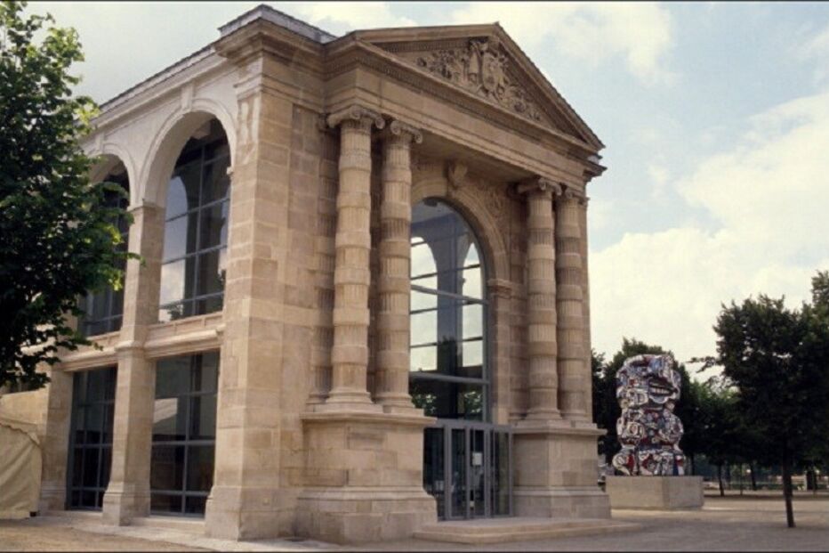 Museu Jeu de Paume, Paris, artes, cultura e entretenimento