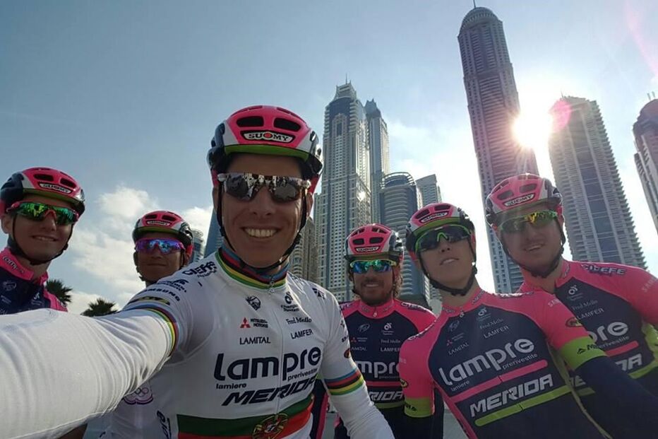 Marcel Kittel, Dubai, Rui Costa, ciclismo