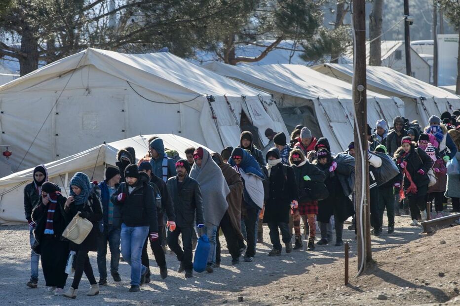 Áustria, Turquia, Alemanha, refugiados