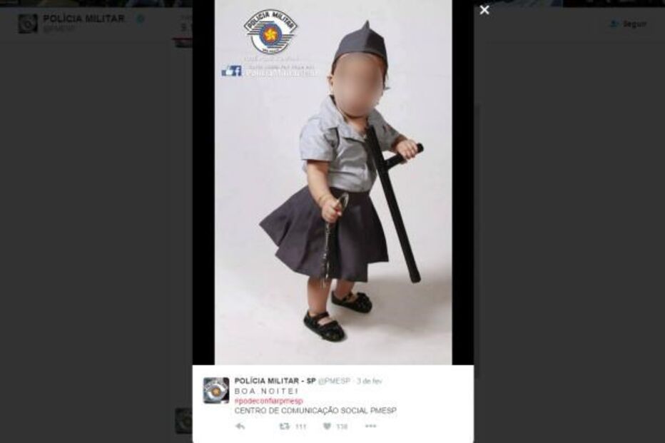 Polícia Militar, São Paulo, questões sociais