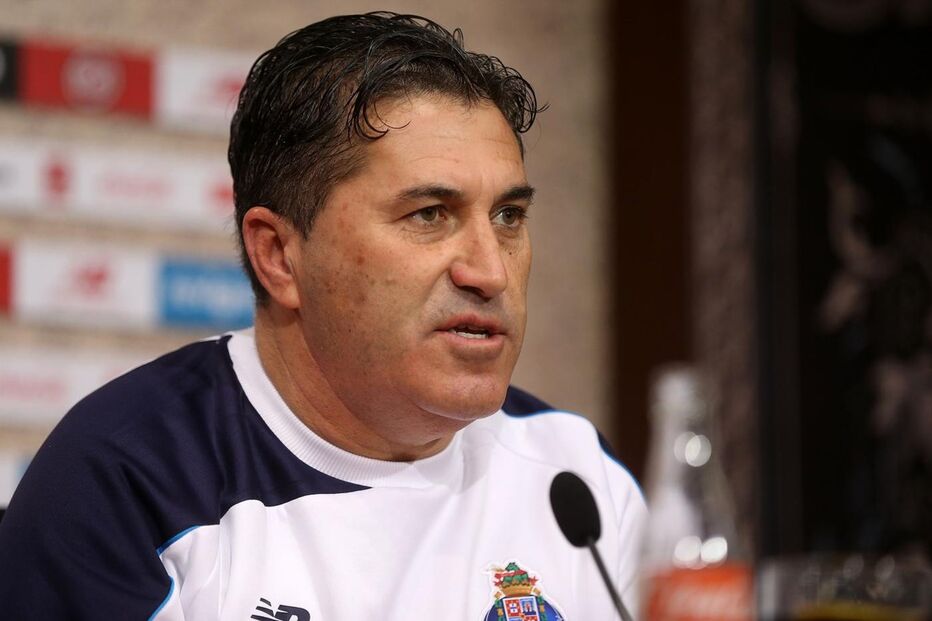 treinador do FC Porto, José Peseiro, futebol, desporto