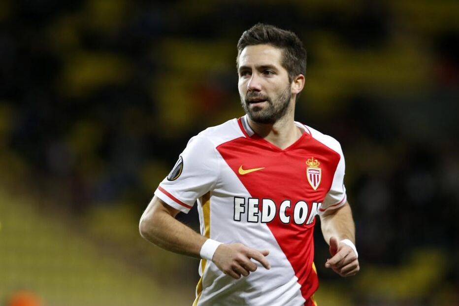 João Moutinho, Mónaco, futebol, desporto