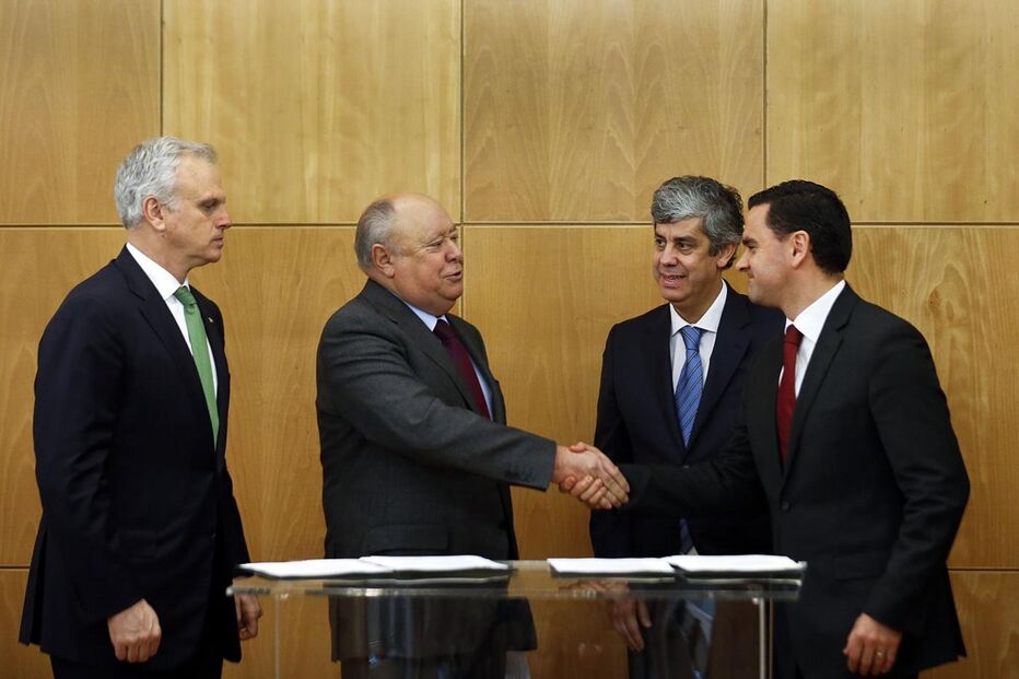 Governo de António Costa, TAP, Pedro Marques, Fernando Pinto, Humberto Pedrosa, David Pedrosa