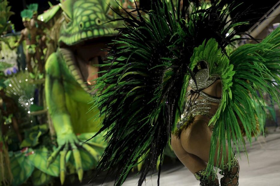 carnaval, rio de janeiro
