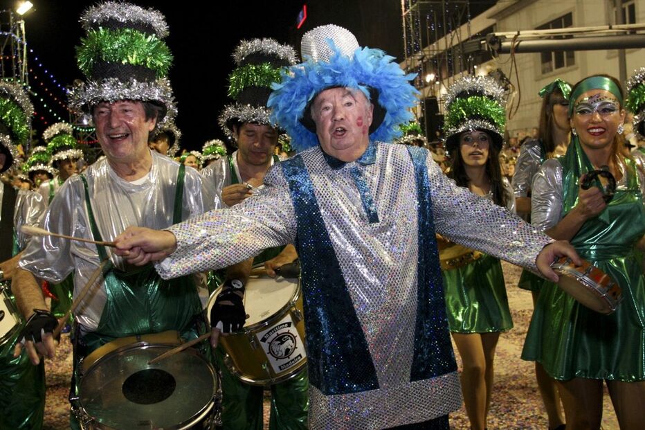 Carnaval, Funchal, Madeira, Alberto João Jardim, artes, cultura e entretenimento, animação, festividades