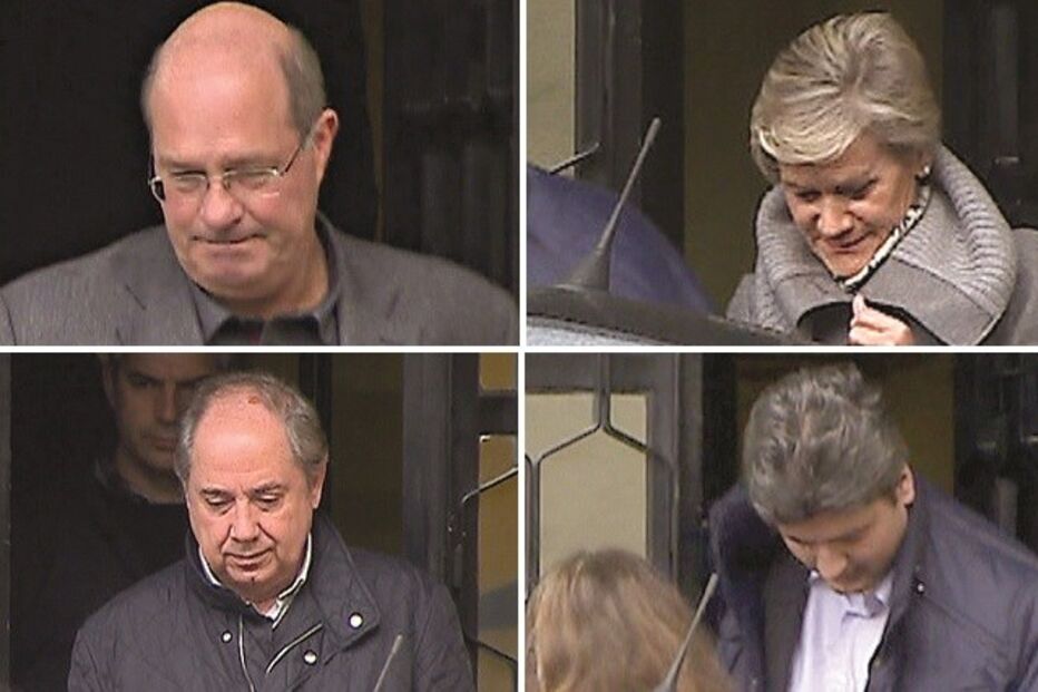 Vítor de Sousa, Cândida Serapicos, Patrick Gotze, Luís Vale