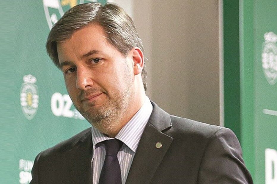 Bruno de Carvalho, Sporting