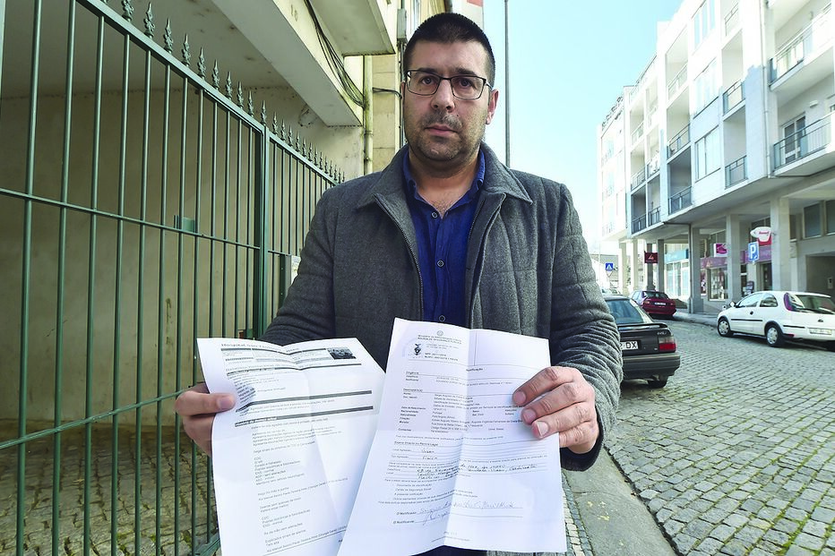 Agredido a salvar jovem espancado 