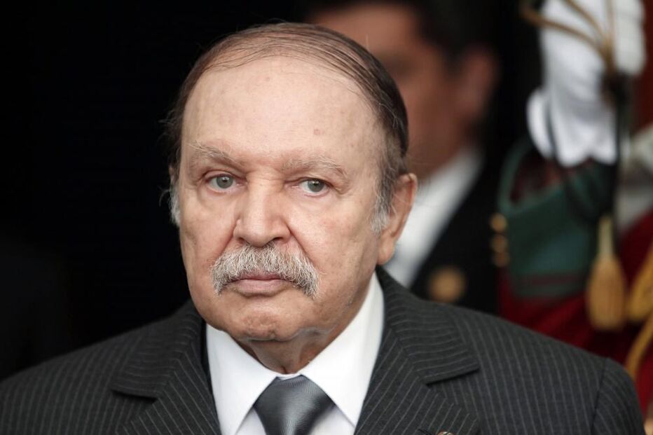 Argélia, Abdelaziz Bouteflika, constituição