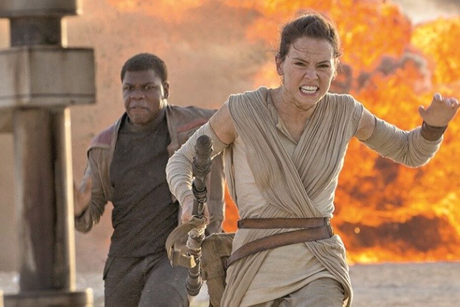 Star Wars VII, O Despertar da Força