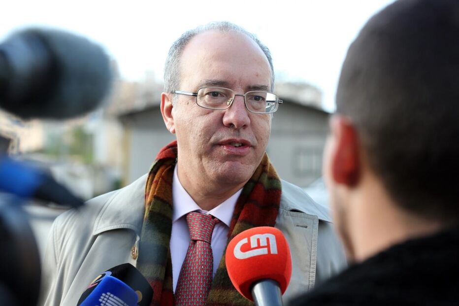 José Veiga, Palácio da Justiça, crime, lei e justiça, investigação, crime organizado, Rota do Atlântico