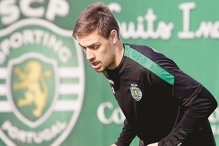 Sebastián Coates, Sporting