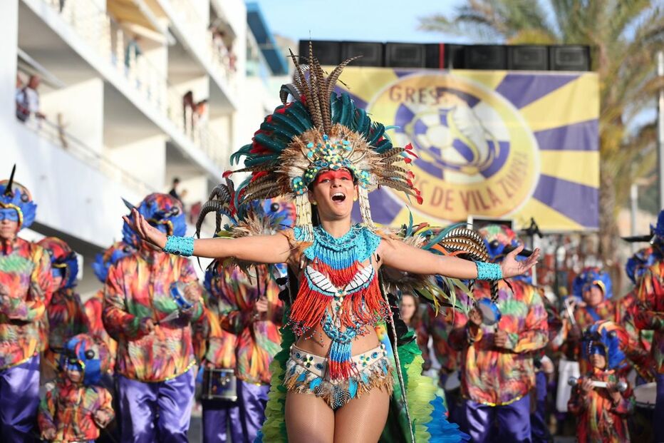 Carnaval, Sesimbra