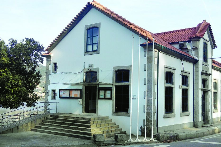 Extensão de Saúde de Rio Caldo