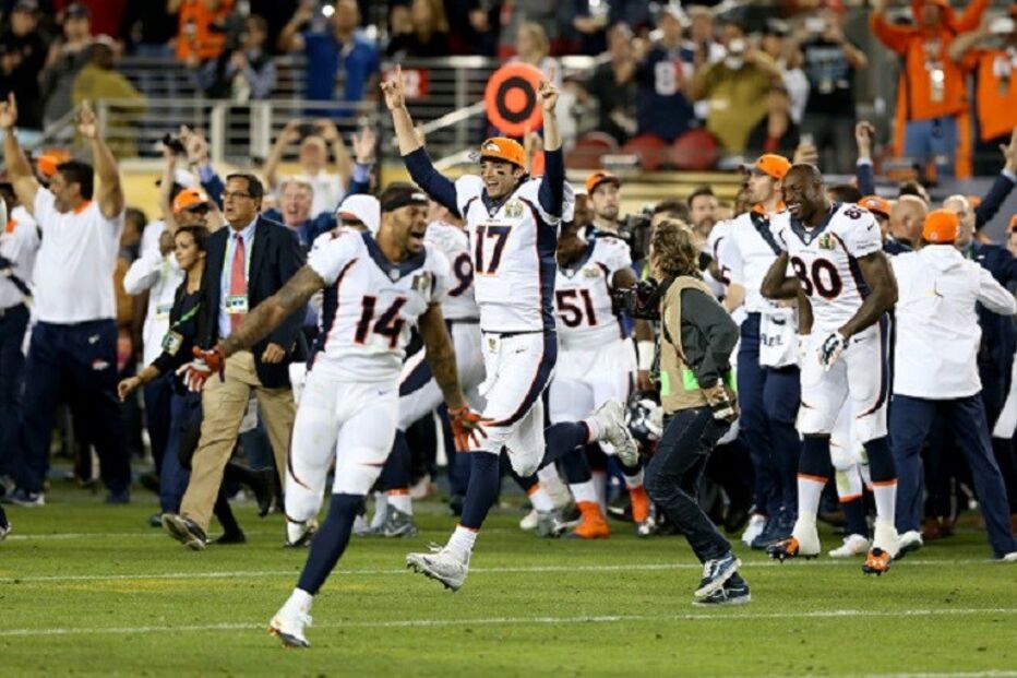 Denver Broncos, Super Bowl, futebol americano