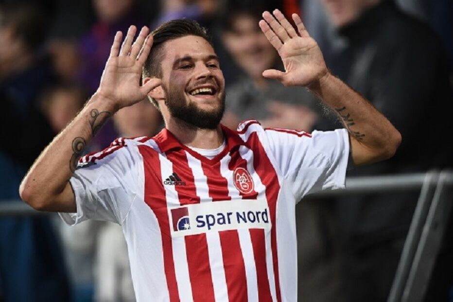 Lukas Spalvis, Sporting, futebol, desporto