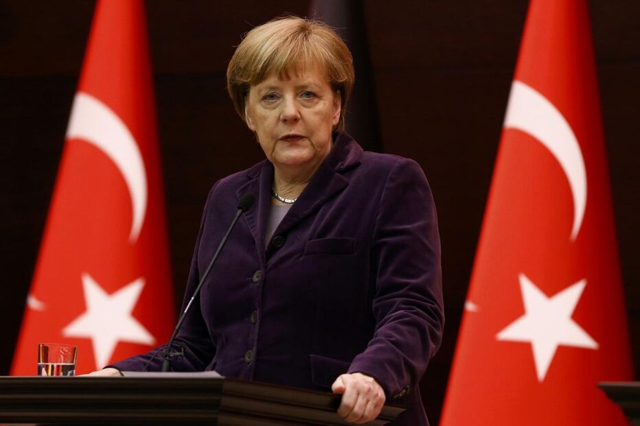 Europa, Angela Merkel, diplomacia, refugiados