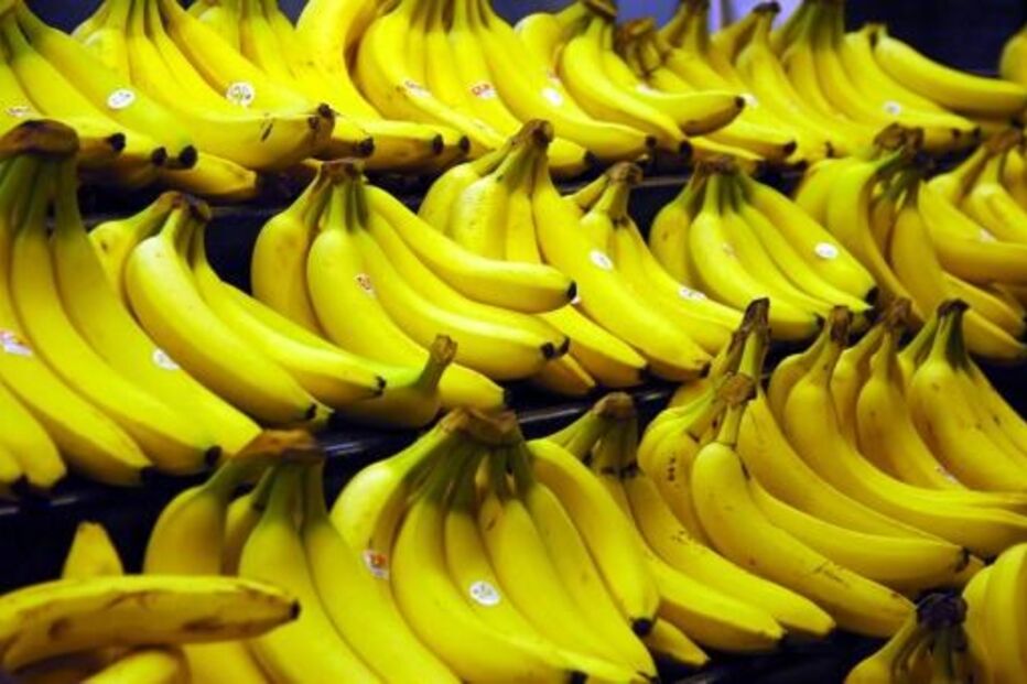 bananas, fruta, comida