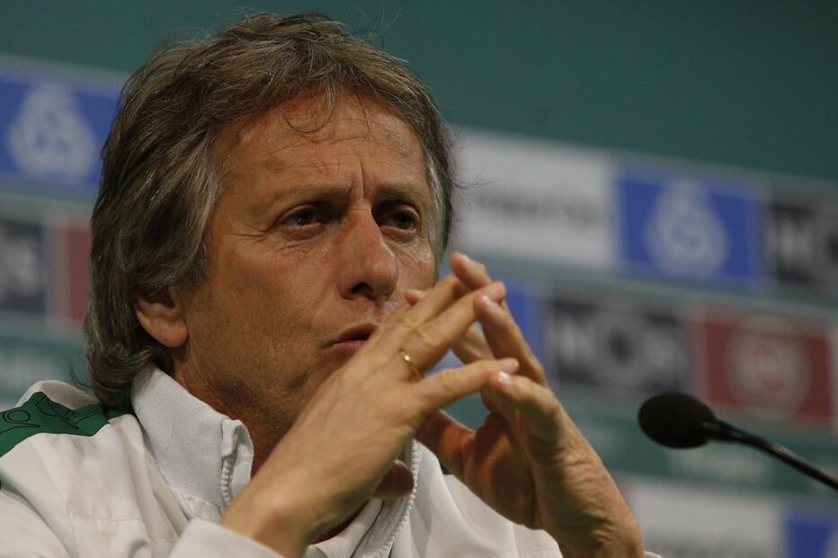 jorge jesus
