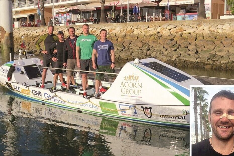 Matt Bennett, Algarve, agressão