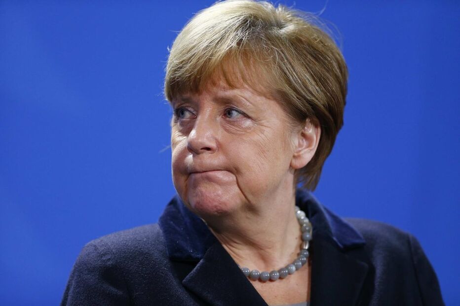 Angela Merkel
