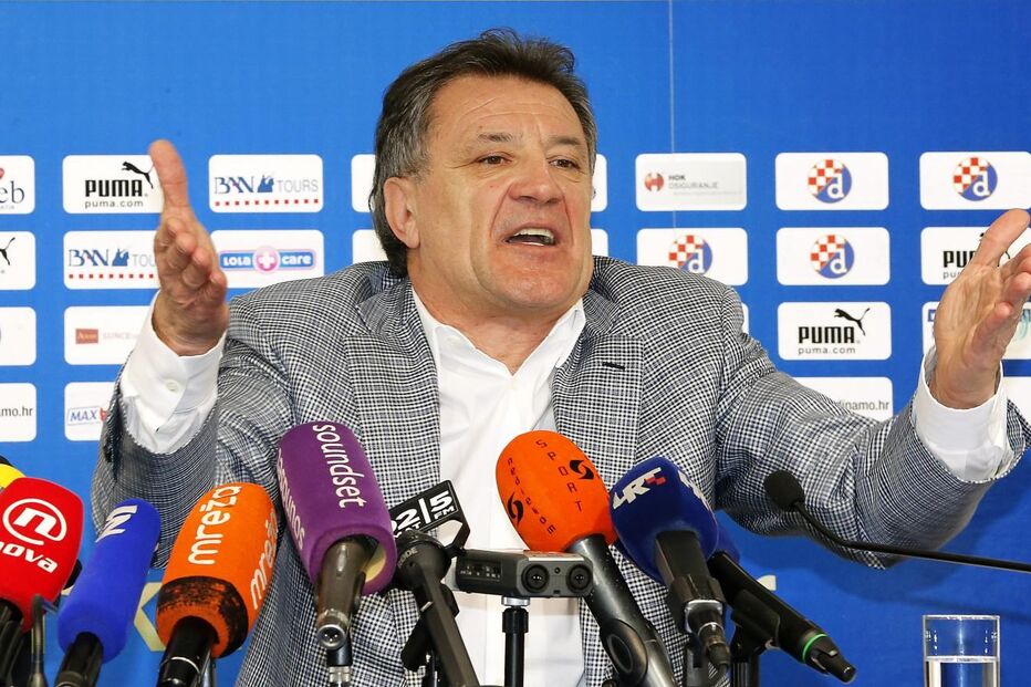 Dínamo, Zagreb, Zdravko Mamic, futebol, crime económico