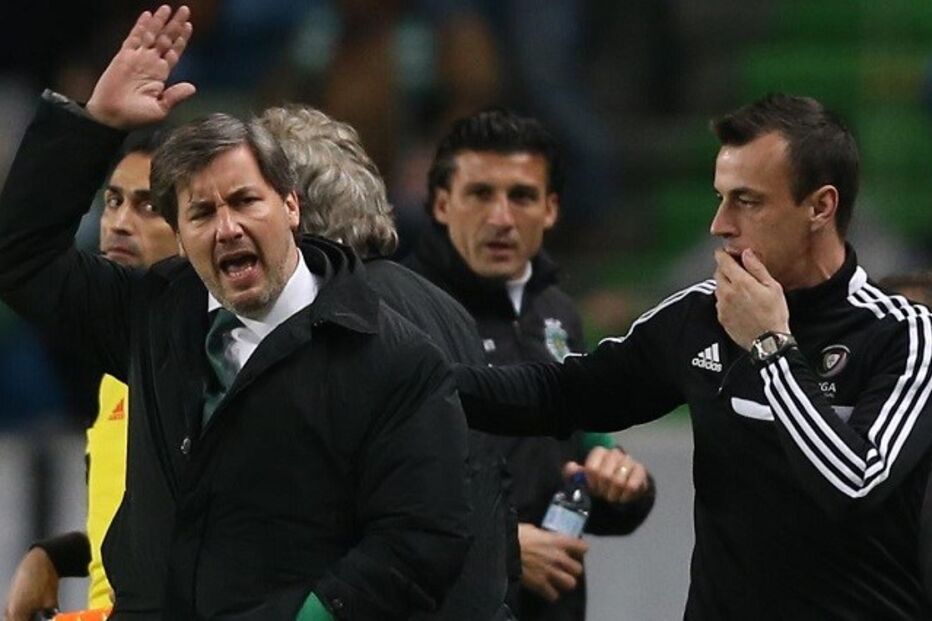 Bruno de Carvalho, Sporting