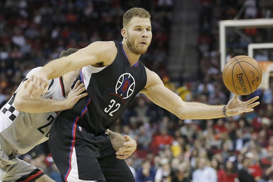 Los Angeles Clippers, Blake Griffin, desporto, basquetebol