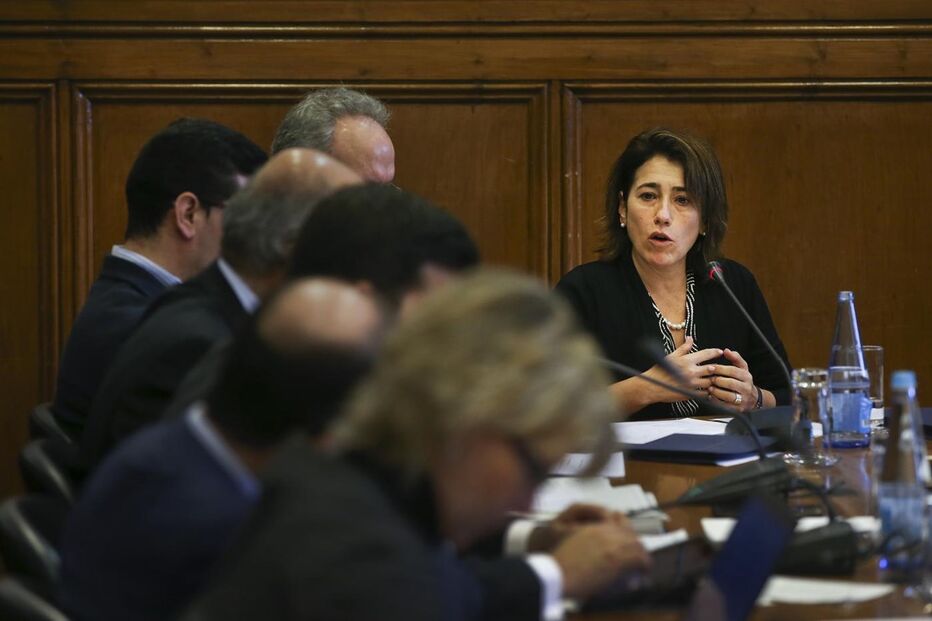 Portugal, ministra da Administração Interna, Constança Urbano de Sousa, refugiados, política