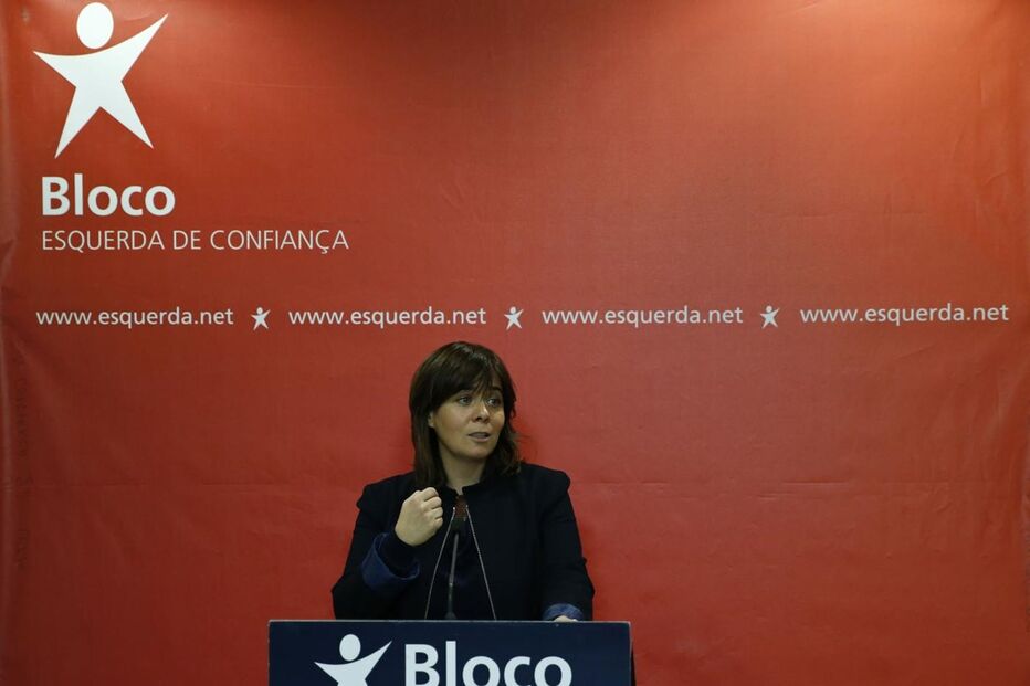 Bloco de Esquerda, BE, Catarina Martins, Parvalorem, administração, demissão, economia, negócios e finanças, banca