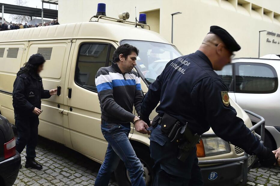 homicídio, violação, Sarzedo, Carlos Almeida