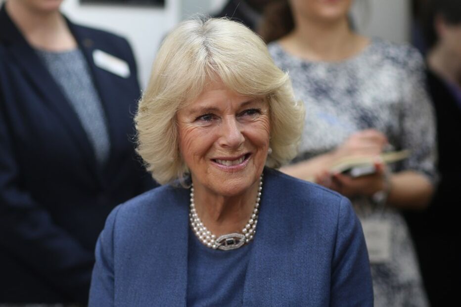 Camilla Parker Bowles 