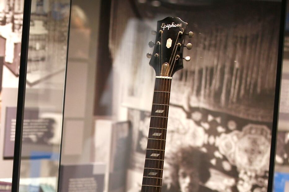 Jimi Hendrix, Londres, música, EUA, Kathy Etchingham