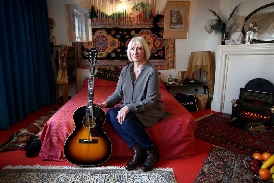 Jimi Hendrix, Londres, música, EUA, Kathy Etchingham