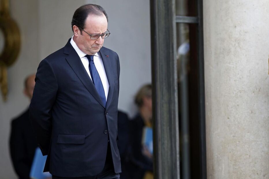 François Hollande