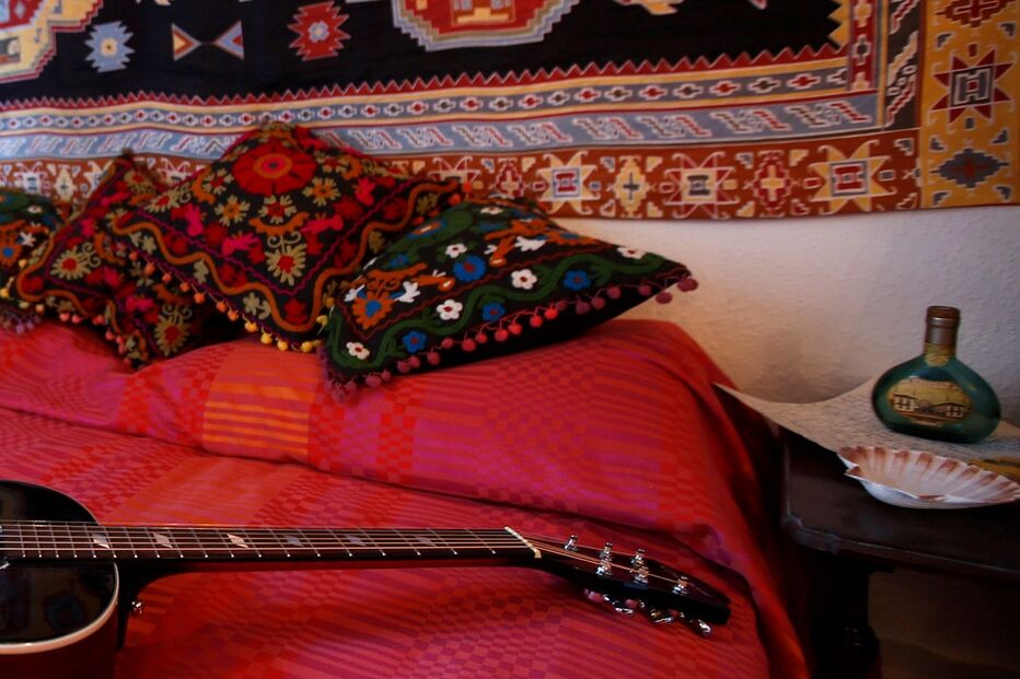 Jimi Hendrix, Londres, música, EUA, Kathy Etchingham