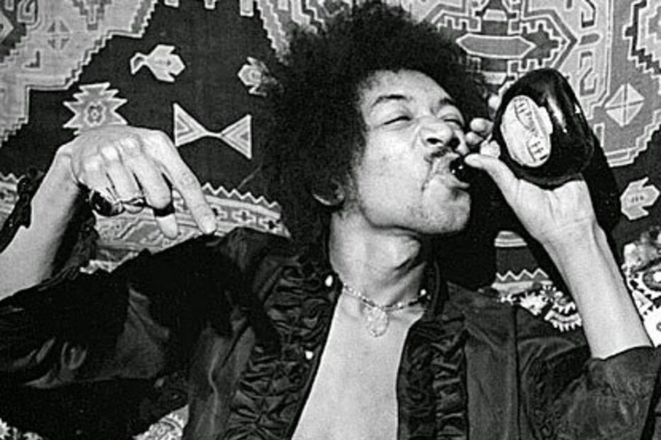 Jimi Hendrix, Londres, música, EUA, Kathy Etchingham