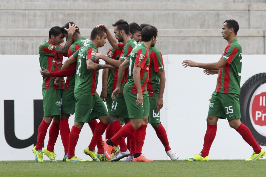 Marítimo, Taça da Liga, Portimonense, Edgar Costa, Éber Bessa, Babá