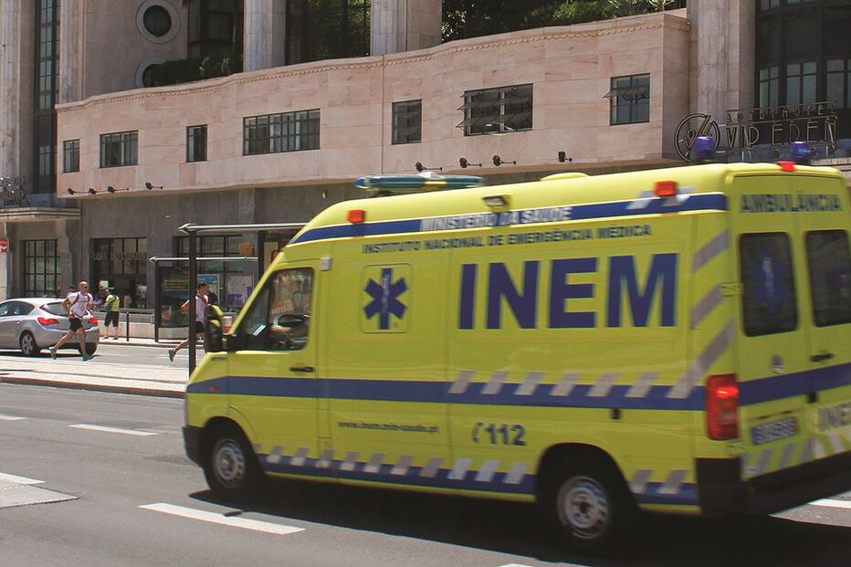 Dois milhões de falsos alertas chegam ao 112 