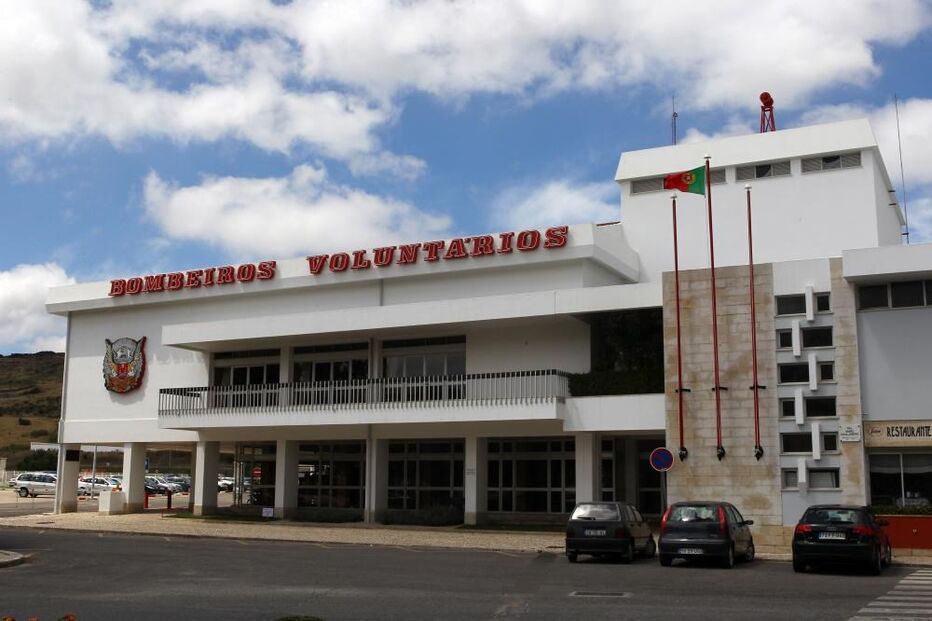 Bombeiros Voluntários de Torres Vedras