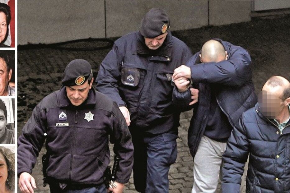 Paulo Silva, homicida