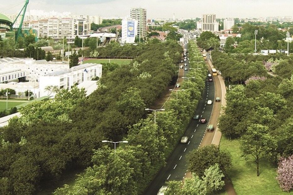 Lisboa, 2ª Circular