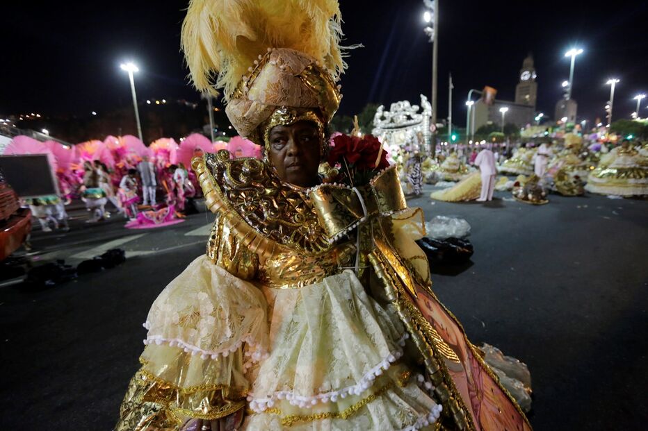 Mangueira, Carnaval, Rio de Janeiro, Brasil, Maria Bethânia, música