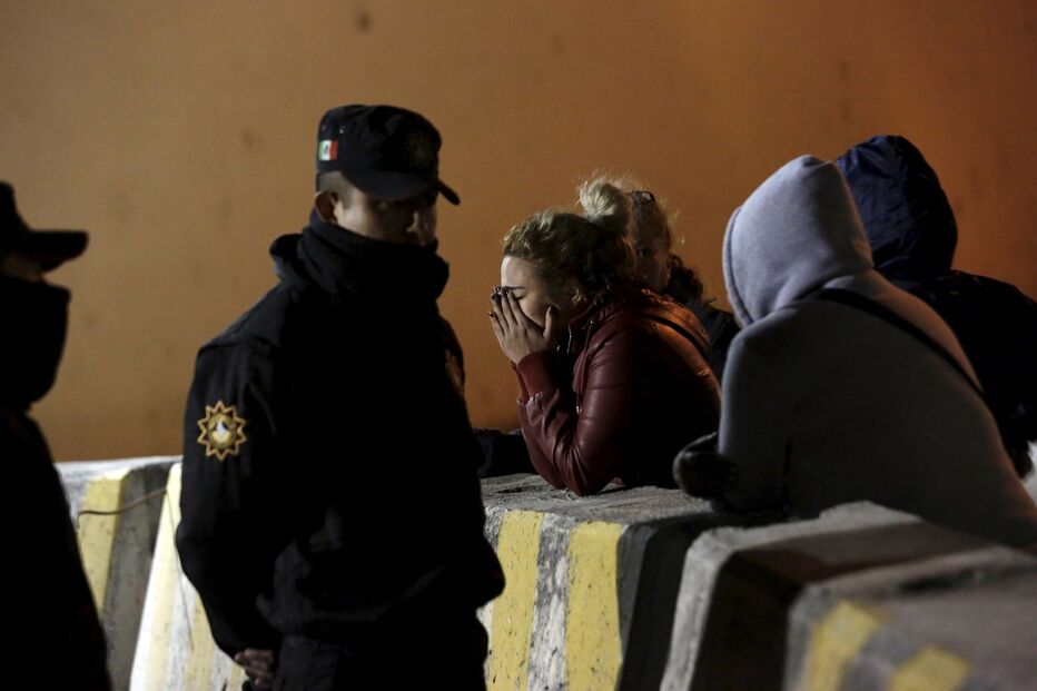 México, prisão, motim