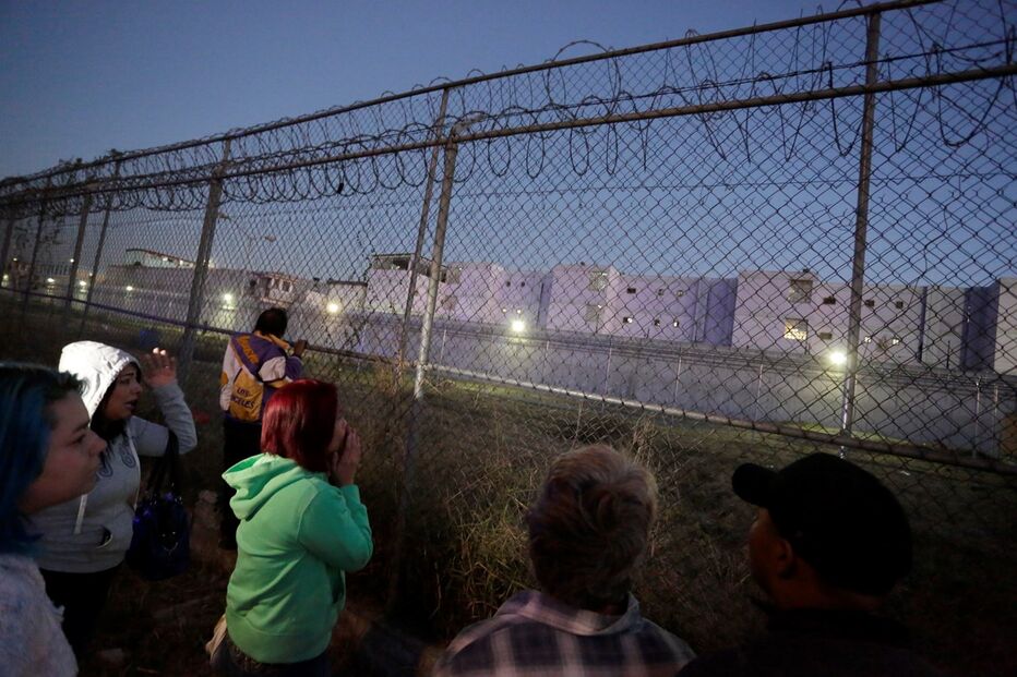 Motim, cadeia, prisão, México, reclusos, Topo Chico, Monterrey, Nuevo Leon